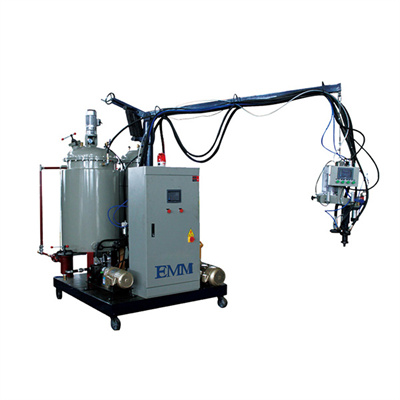 Cnmc-E3 Spray Foam Equipment Pneumatic Polyurethane Spray Foaming Machine