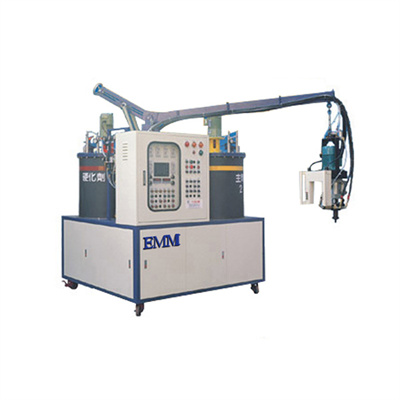 High Pressure PU Polyurethane Foam Foaming Injection Machine for Take-out Insulation Box Line