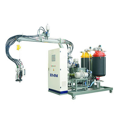 a Foam Machine/PU Coupling Casting Machine Ce Certification/PU Elastomer Machine/PU Injection Machine/PU Roller/PU Casting Machine PU Casting Machine