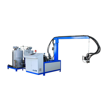 4 Components High Pressure Foaming Machine (HPM700/350)