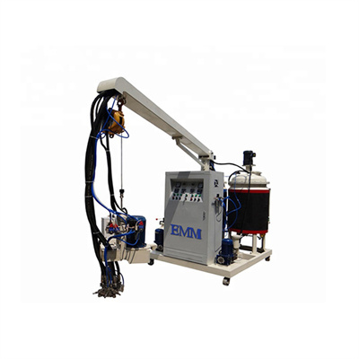 a Foam Machine/Polyurethane Coupling Casting Machine/PU Elastomer Machine/PU Injection Molding Machine/PU Casting Machine