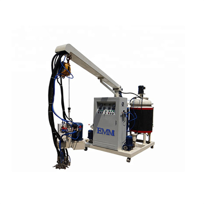 Generator Automatic Compact Structure Foam Concrete Block Mixing Making Machine