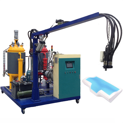 Flexible Facing High Pressure Foaming Machine of Fabric/Paper/Aluminum Foil Panel/Glass Fiber Panel Production Line PU Sandwich Panel Making Machine