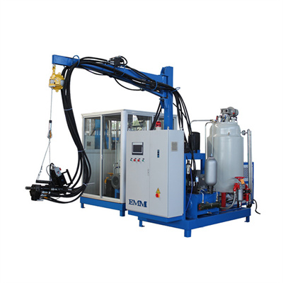 Low Pressure Polyurethane PU Foam Flexible Foam Injection Machine