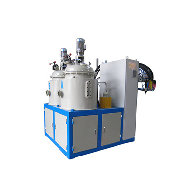 Aerosol Mdi PPG PU Foam Filling Machine for Polyurethane Foam