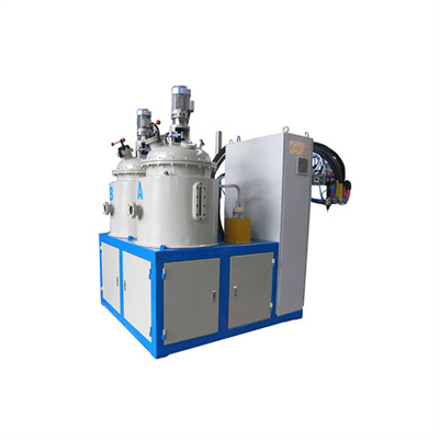 Low Pressure Rigid PU Polyurethane Injection/Spray Foam Machine