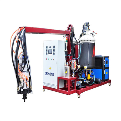 Pentamethylene PU Mixing Machine /PU Pentamethylene Mixing Machine /PU Pentamethylene Foam Making Machine /Cyclopentane High Pressure PU Machine