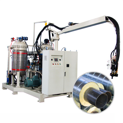 Foam Machine Mini Electric Polyurethane PU Spray and Injection Insulation Machine