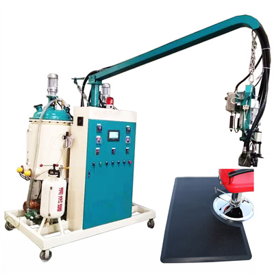 High Pressure Cp Polyurethane Foaming Machine /Cp High Pressure Polyurethane Injection Machine /Cyclopentane Polyurethane PU Foam Injection Moulding Machine