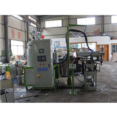 Cyclopentane Pentamethylene Polyurethane Foaming Machine /PU Foaming Machine /High Pressure Cyclopentane Polyurethane PU Injection Machine