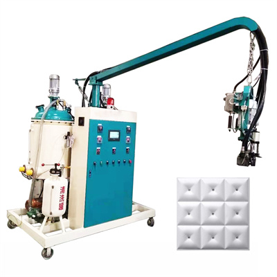 LDT-CF Fully Automatic Continuous Polyurethane Foaming Line Slabstock Foaming Machine