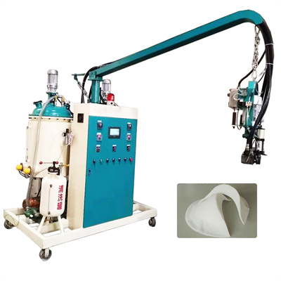 Hard Foam Low Pressure PU Polyurethane Refrigerator Injection Machine