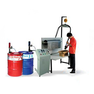 High Pressure Polyurethane and Polyurea Foam Spray Equipment with Ce Certificate