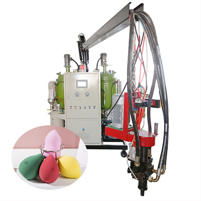 PU Polyurethane Machine/PU Foaming Machine/Efficient Squishy Toys Making Equipment