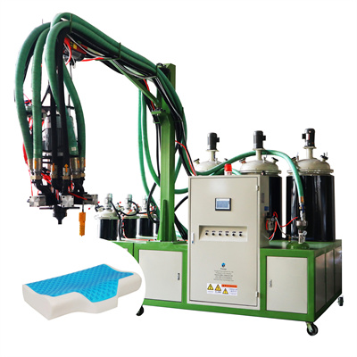 Two Components Polyurethane Casting Machine Tdi Mdi Prepolymer Bdo Moca Hqee Ndi Dispensing Dosing Injection Pouring Spray Machine