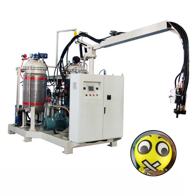 High Pressure PU Polyurethane Foam Foaming Injection Machine for Take-out Insulation Box Line