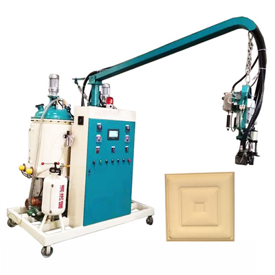 Reanin-K5000 Polyurethane Foam Insulation Injection Molding Machine