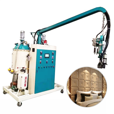 Cost Effective Polyurethane Machine/Low Pressure PU Foaming Machine Injection Machine Sandle Make Manufacturer