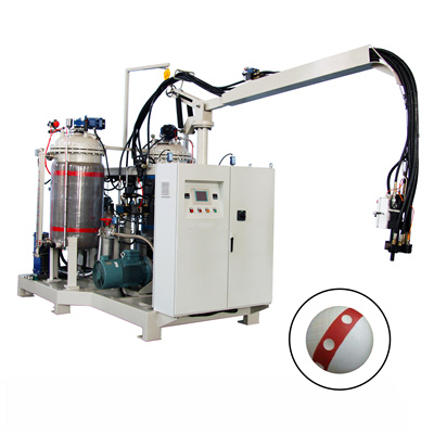 Polyurethane Pentamethylene Foam Making Machine /Polyurethane Pentamethylene Mixing Machine /High Pressure Cyclopentane PU Machine