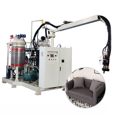 High Pressure PU Polyurethane Foam Foaming Injection Machine for Red Wine Shelf Line