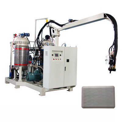 High Quality Elastomer Polyurethane PU Earplug Foaming Machine with Production Line