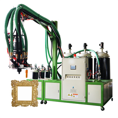 High Pressure Polyurethane and Polyurea Foam Spray Equipment with Ce Certificate