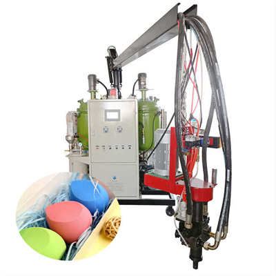 Polyurethane Industry Catalyst Foaming Agent Silicone Oil Flame Retardant Agent Additive Metering Machine