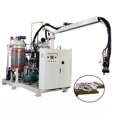 Double Color Rotary PU Polyurethane Full Automatic Pouring Machine for Shoe Making