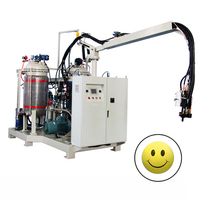 PU Sealing Gasket Polyurethane Casting Resin Elastomer Pouring Machine
