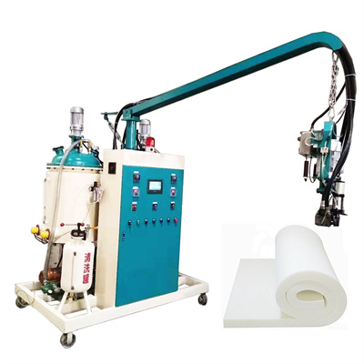 Polyurethane PU Spray Foam Injection Machine / Polyurea Spray Filling Machine