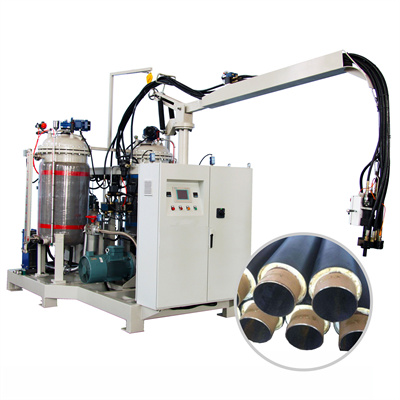 High Pressure PU Polyurethane Foam Foaming Injection Machine for Sandwich Panels Line