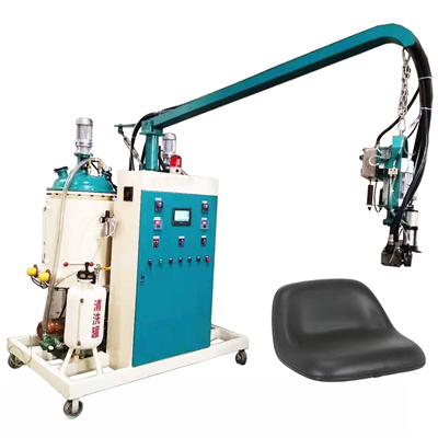 Polyurea Coating Spray Equipment /High Pressure Hydraulic Polyurethane Foam Injection Machine