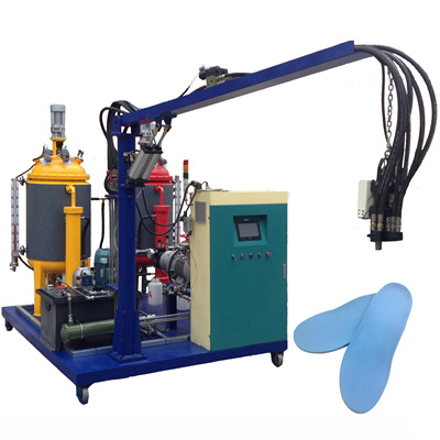 Polyurethane Machine with Flow Meter for Motorcycle Seat Production Line