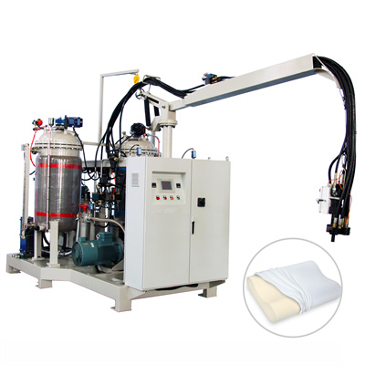 High and Low Pressure PU Foam Injection Machine Polyurethane Filling Machine