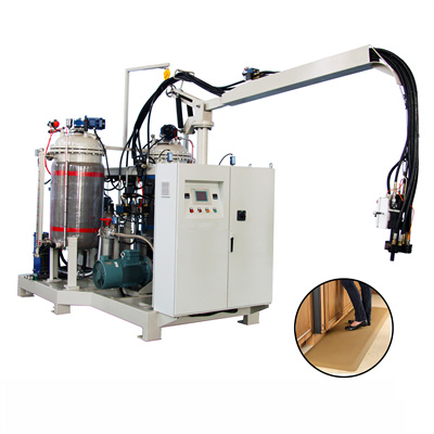Environmentally High Efficiency Low Pressure Polyure spray Machine