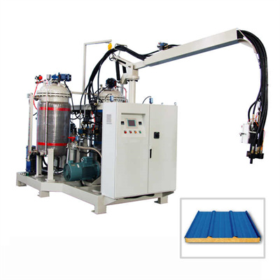 Low Pressure PU Polyurethane Foam Injection Mixing Machine to Make Wood Furniture