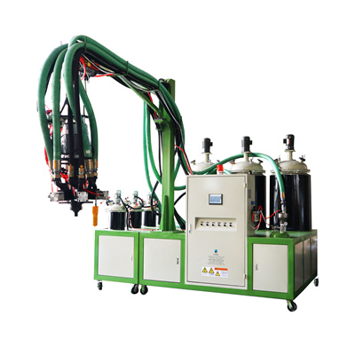 750ml Polyurethane PU Foam Spray Aerosol Filling Machine