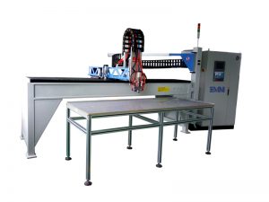 PU foam gasket sealing machine