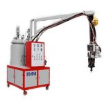 2-component polyurethane low pressure machine,foaming and pouring machine