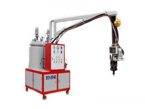 Pu foam machine for mattress