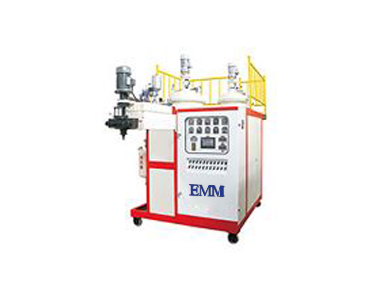 Thermoplastic Elastomer Casting Machine