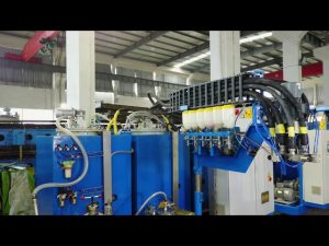 elastomer pouring machine to produce car steer