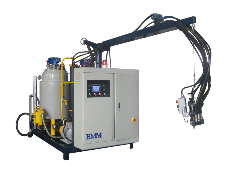 high pressure foam machine