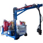 cyclopentane high pressure foaming machine for refrigerator,solar heater