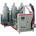 double-colored and density high pressure foam machine