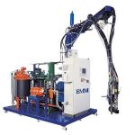 China cyclopentane high pressure foaming machine for sale