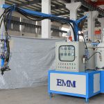 rigid pu foam low pressure polyurethane foam machine