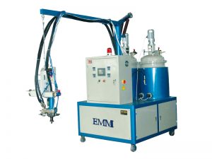 high quality low pressure polyurethane foam machine