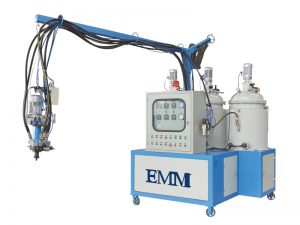 low pressure polyurethane foaming machine