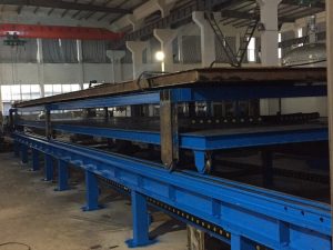 machine for laminated wood block